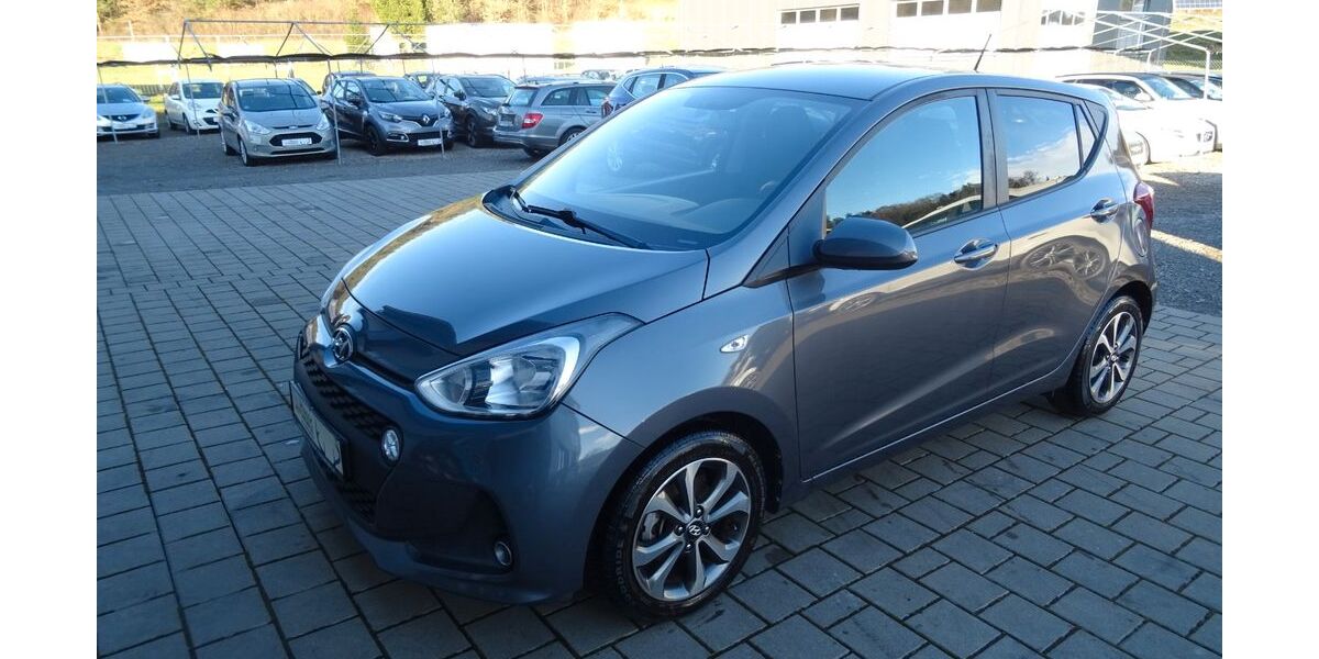 Hyundai i10 83.000 km 8.490 &euro; Horb-Mühringen 72160