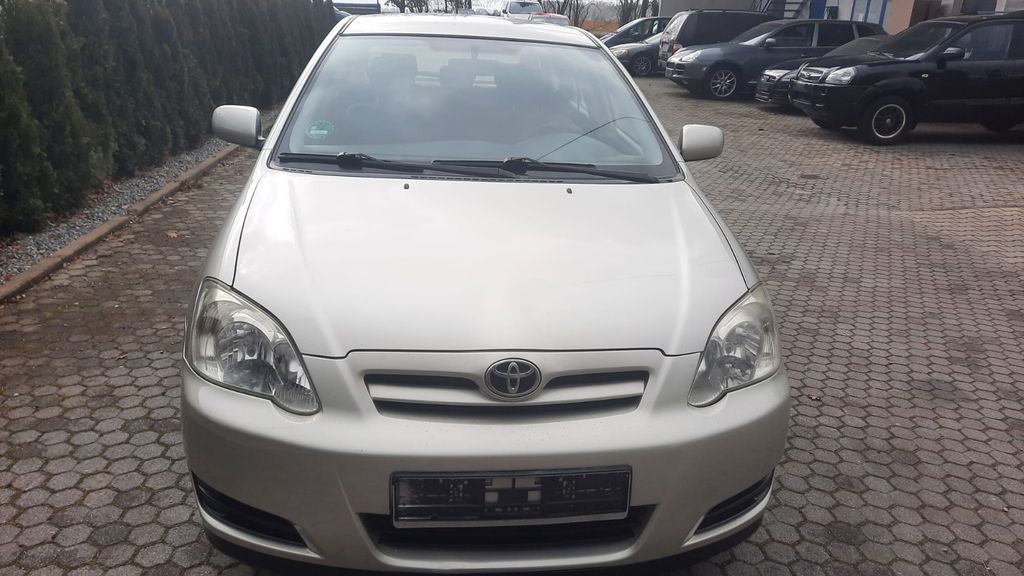 Toyota Corolla 195.000 km 2.999 &euro; Wartenberg 85456