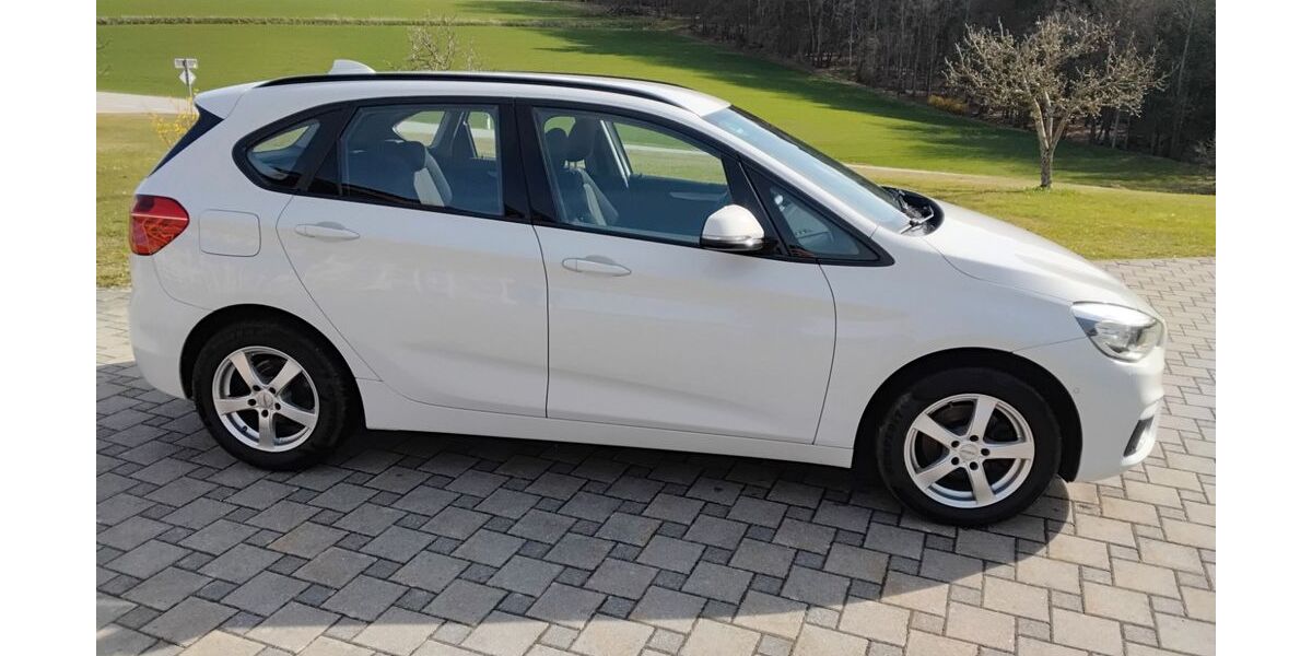 BMW 218 Active Tourer 113.000 km 9.980 &euro; Zenting 94579