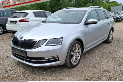 Skoda Octavia 142.500 km 12.485 &euro; Achern 77855