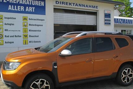 Dacia Duster 116.000 km 9.900 &euro; Pfullendorf-Gaisweiler 88630