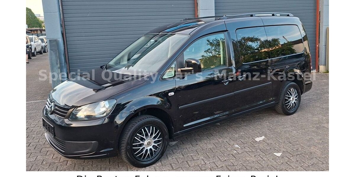 VW Caddy 170.000 km 7.990 &euro; Mainz-Kastel 55252