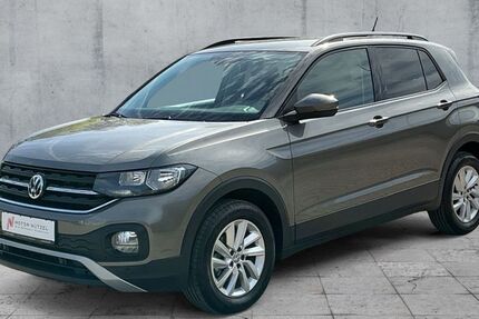 VW T-Cross 11.587 km 17.990 &euro; Chemnitz 09119