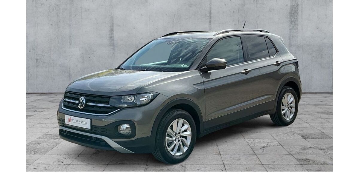 VW T-Cross 11.587 km 17.990 &euro; Chemnitz 09119