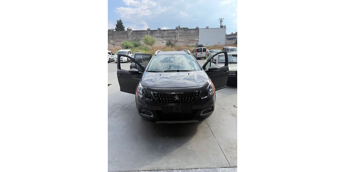 Peugeot 2008 46.000 km 13.500 &euro; Hemmingen 71282