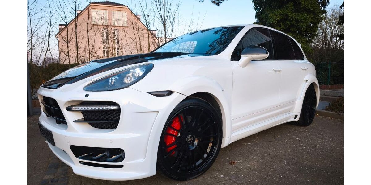 Porsche Cayenne 94.870 km 38.780 &euro; Norderstedt 22850