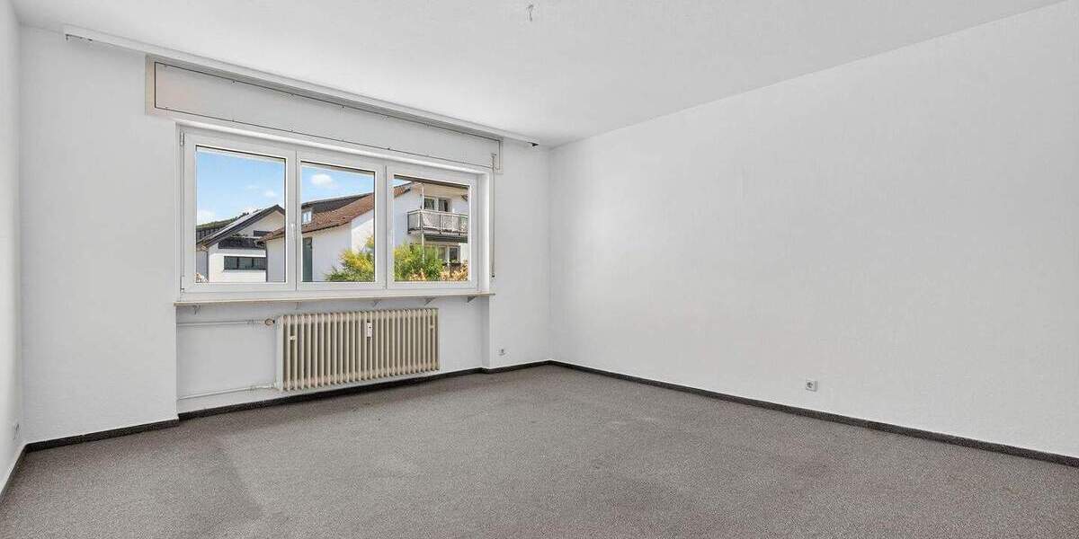 Etagenwohnung Karlsruhe Grötzingen - 4 Zimmer, 115 m&sup2;, 329.000&euro; | Angebot:24857834