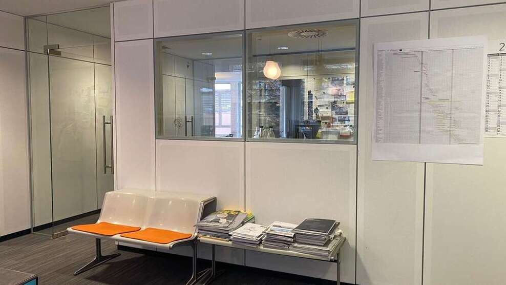 Büro in Stuttgart 200 € 8 m²