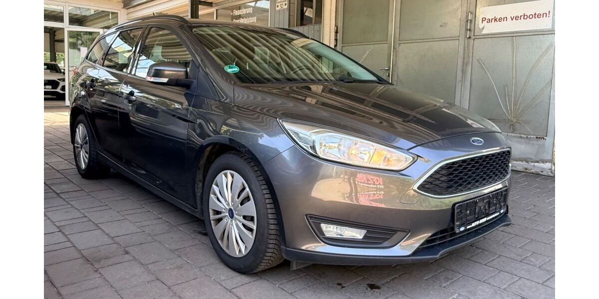 Ford Focus 120.000 km 4.690 &euro; Waldkraiburg 84478