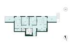 Etagenwohnung Zossen Finkenherd - 4 Zimmer, 93 m&sup2;, 399.900&euro; | Angebot:25984423
