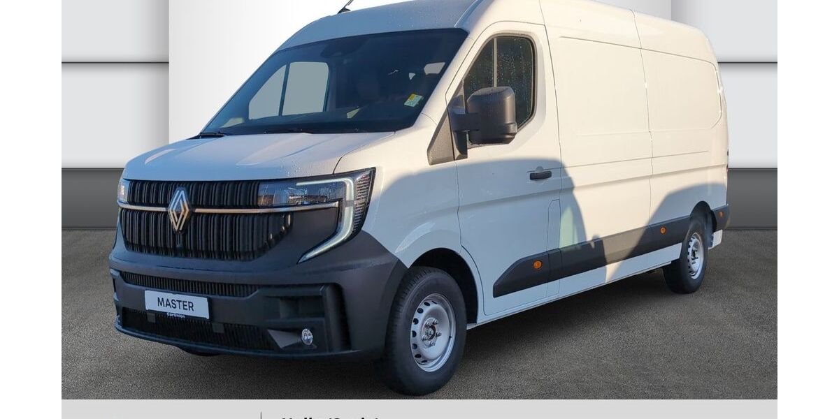 Renault Master 8.500 km 37.495 &euro; Halle 06132