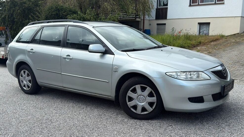 Mazda 6 226.000 km 750 € Simbach 94436