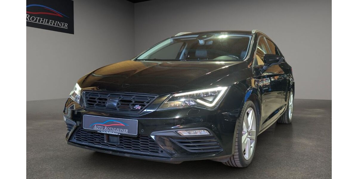 Seat Leon 110.286 km 15.990 &euro; Wagenhofen 85235