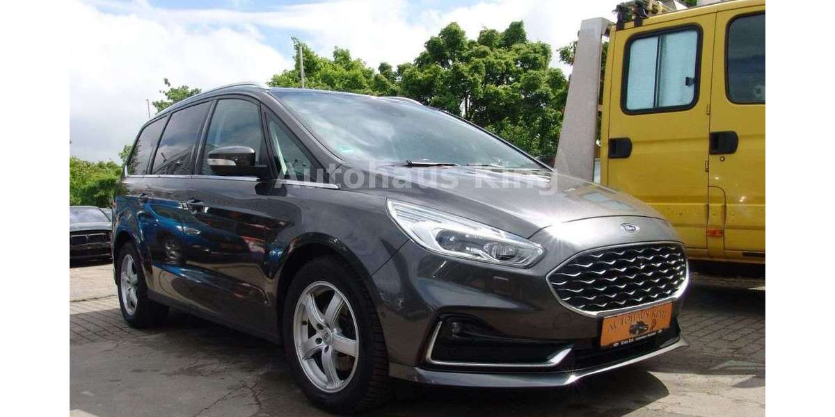 Ford Galaxy 159.000 km 21.880 &euro; Berlin 12681
