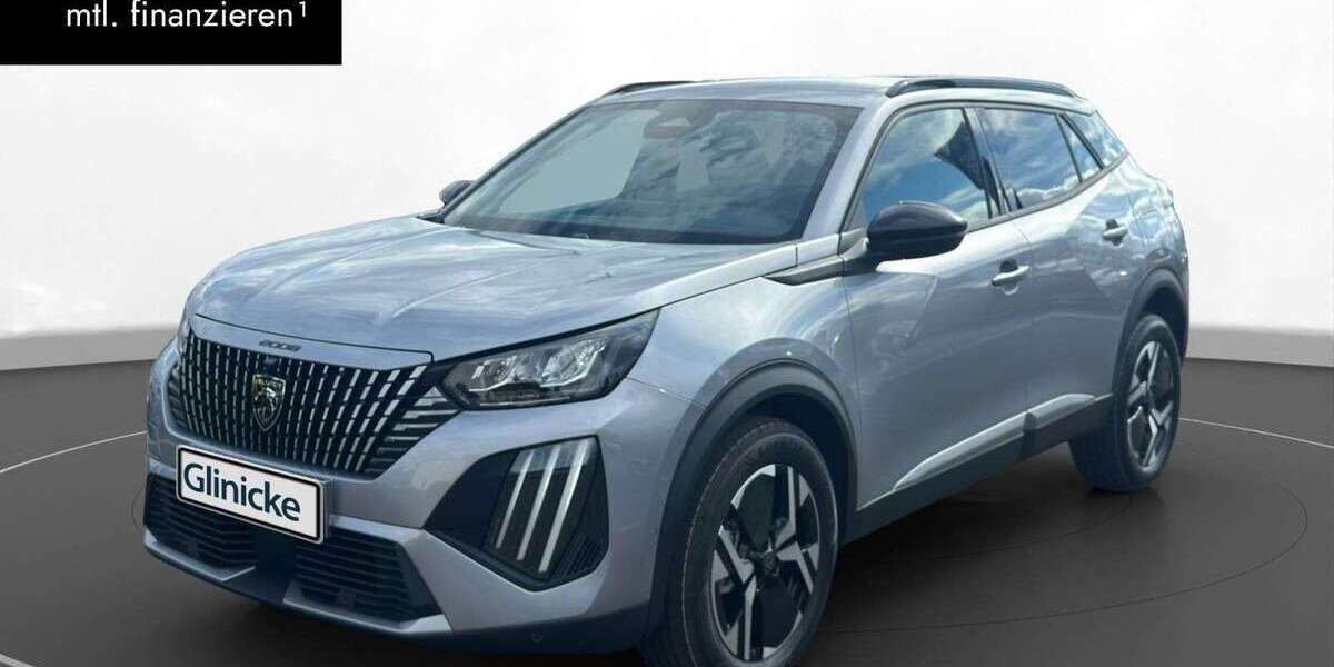 Peugeot 2008 1.500 km 30.295 &euro; Kassel 34123