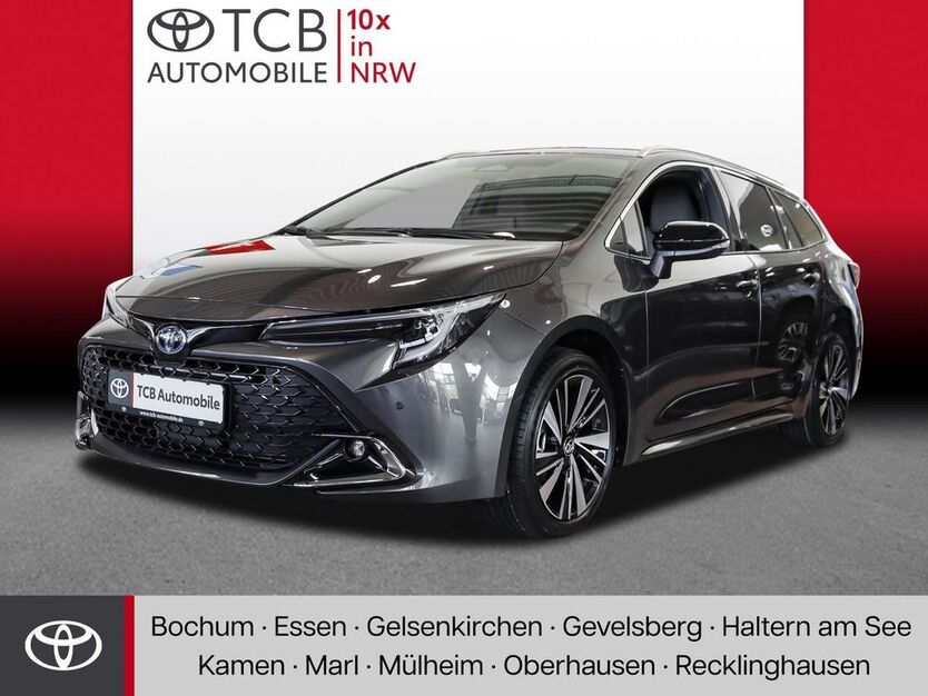 Toyota Corolla 2.010 km 40.720 € Recklinghausen 45659