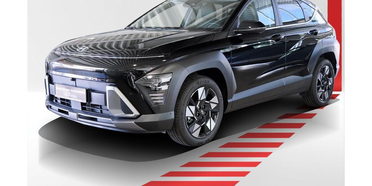 Hyundai KONA 4.500 km 26.880 &euro; Schwarzenbek 21493