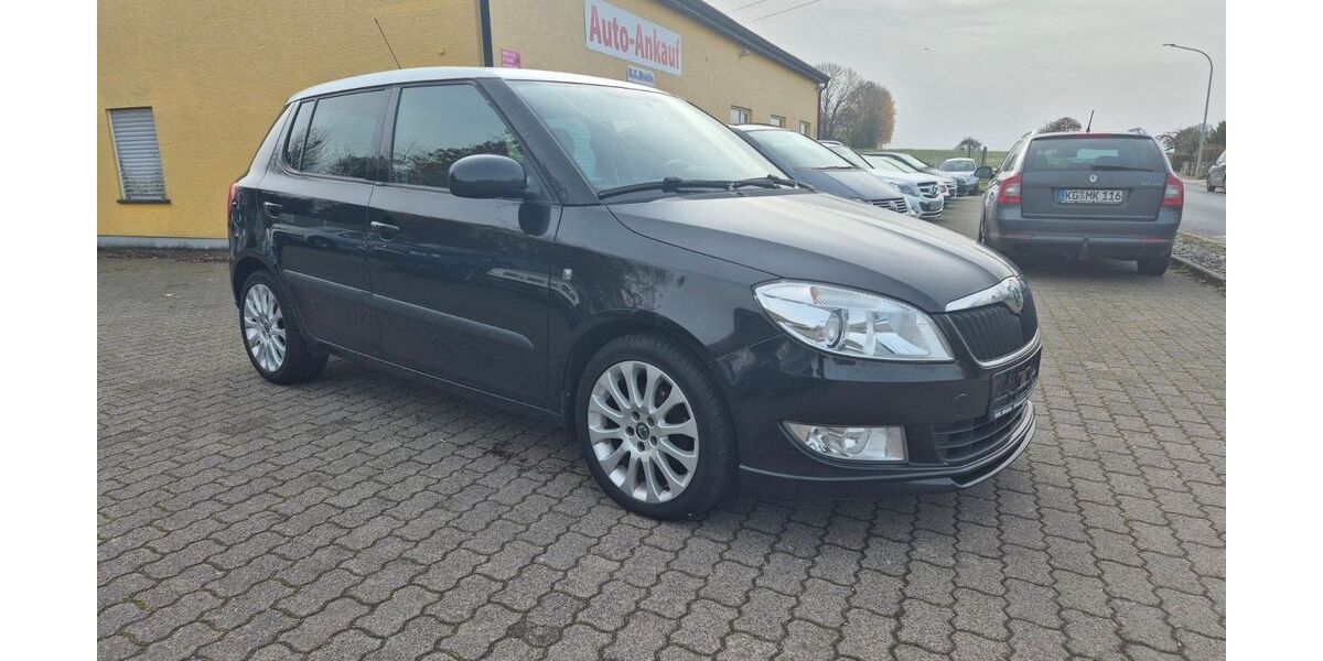 Skoda Fabia 194.863 km 2.600 &euro; Oberleichtersbach/Breitenbach 97789
