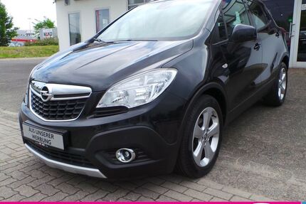 Opel Mokka 70.150 km 8.990 &euro; Delmenhorst 27755