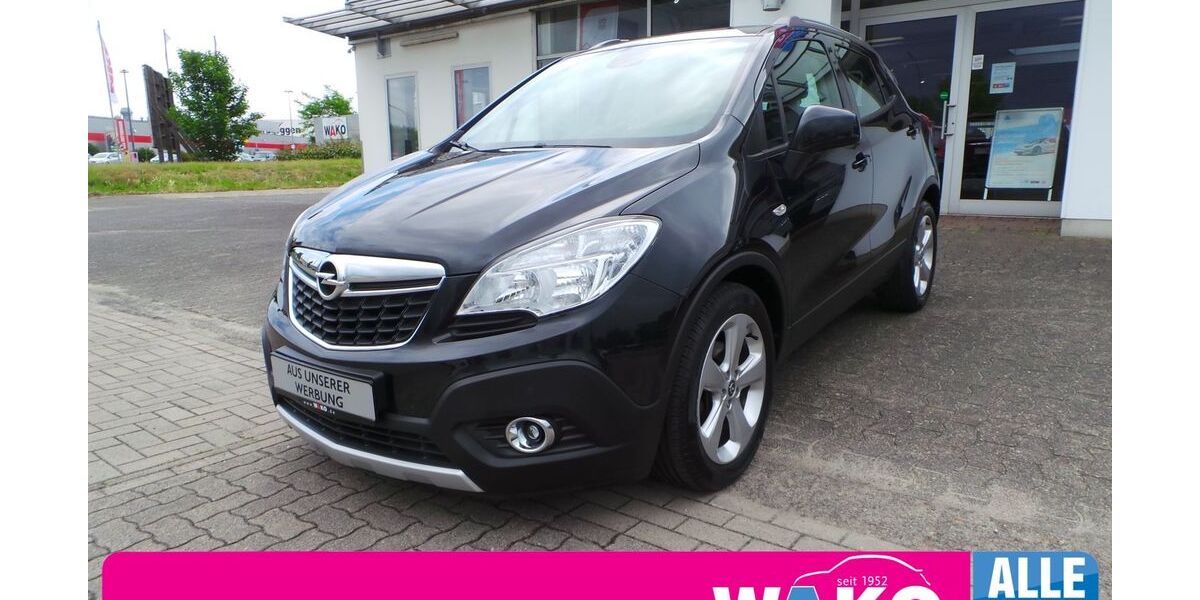 Opel Mokka 70.150 km 8.990 &euro; Delmenhorst 27755