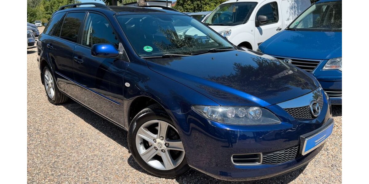 Mazda 6 130.001 km 2.790 &euro; Berlin 13089