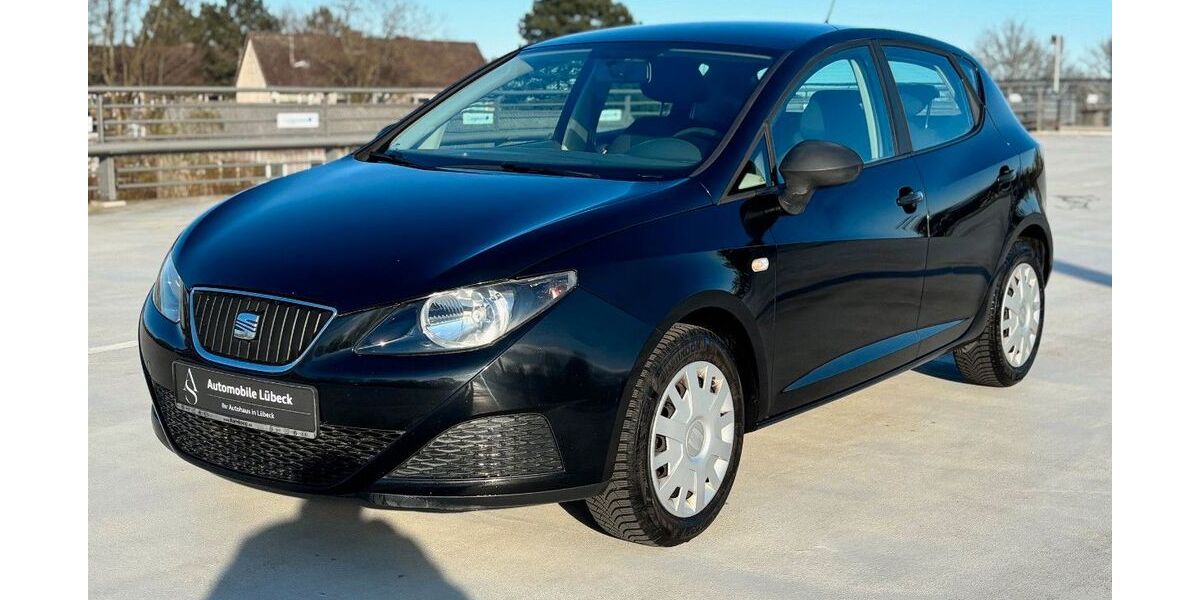Seat Ibiza 150.000 km 5.490 &euro; Lübeck - St. Lorenz Süd 23558