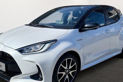 Toyota Yaris 38.123 km 19.890 &euro; Miesbach 83714