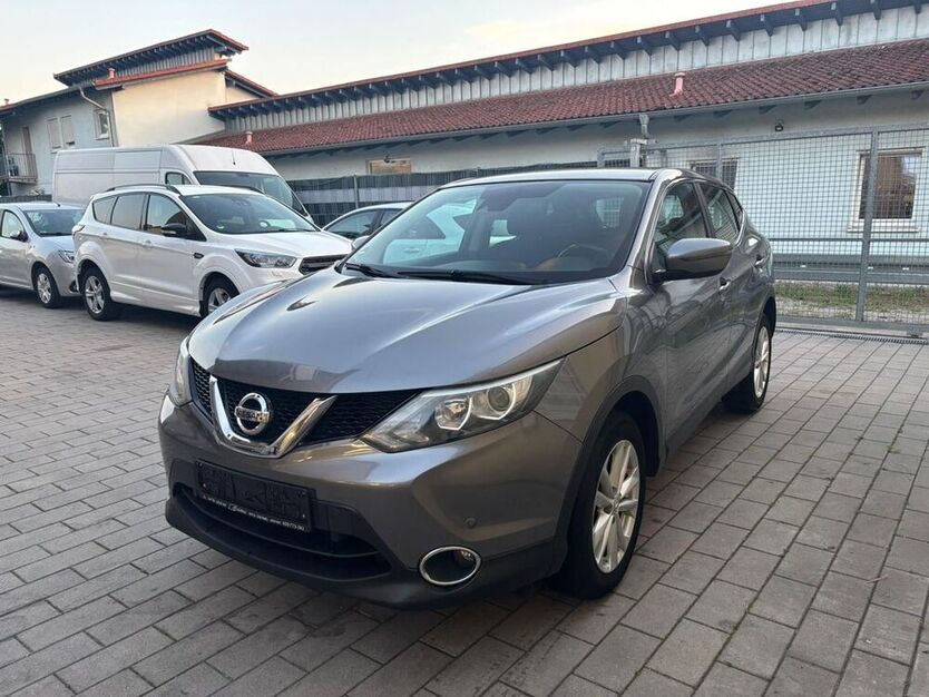 Qashqai