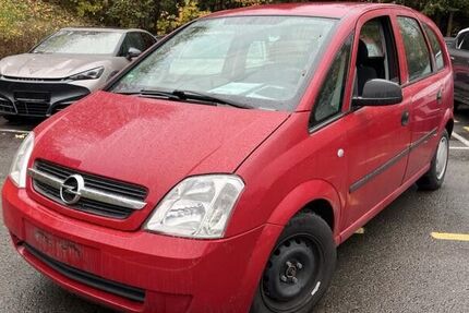 Opel Meriva 129.863 km 2.890 € Königswinter 53639