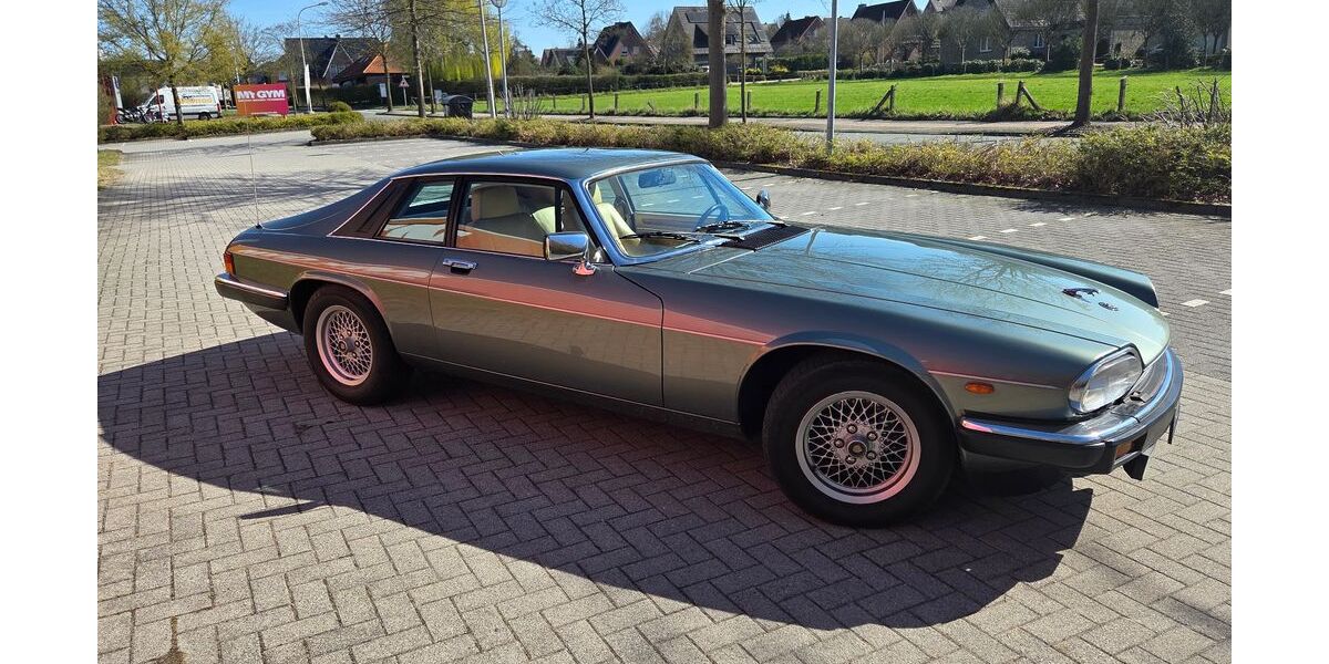 Jaguar XJS 113.000 km 17.900 &euro; Tecklenburg 49545