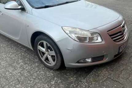 Opel Insignia 273.124 km 2.599 &euro; Goldberg 19399