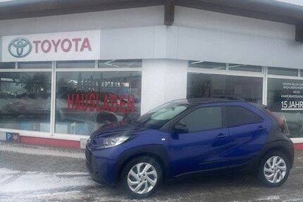 Toyota Aygo (X) 25.000 km 13.990 &euro; Cham 93413