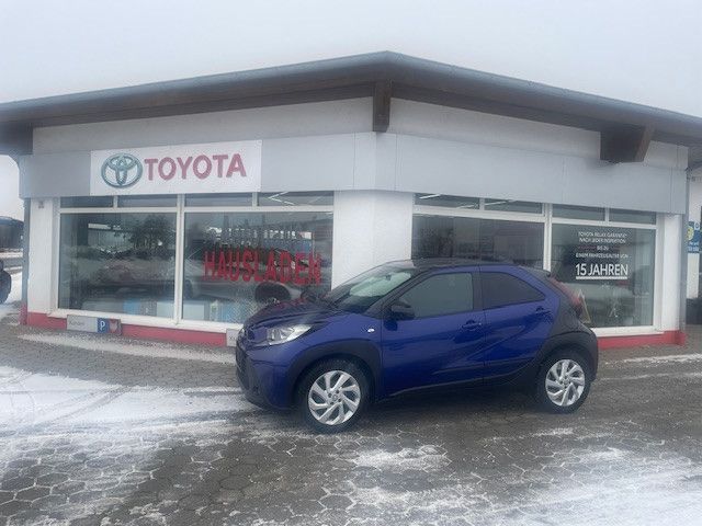 Toyota Aygo (X) 25.000 km 13.990 &euro; Cham 93413