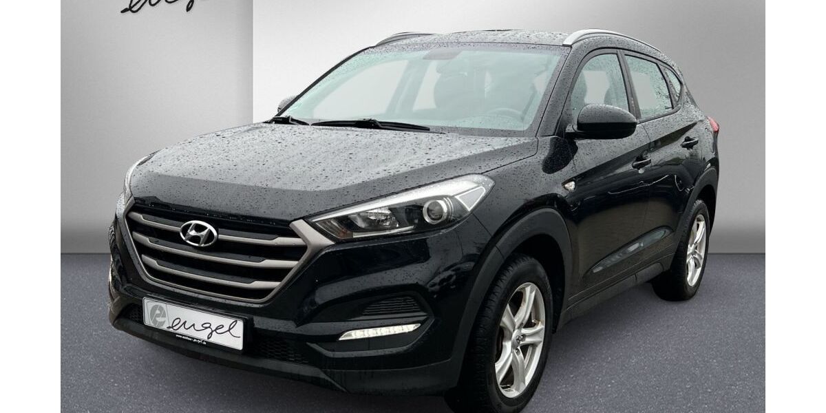 Hyundai TUCSON 71.900 km 17.989 &euro; Wunsiedel 95632