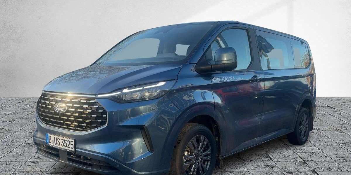 Ford Tourneo Custom 4.350 km 55.980 &euro; Berlin 12359