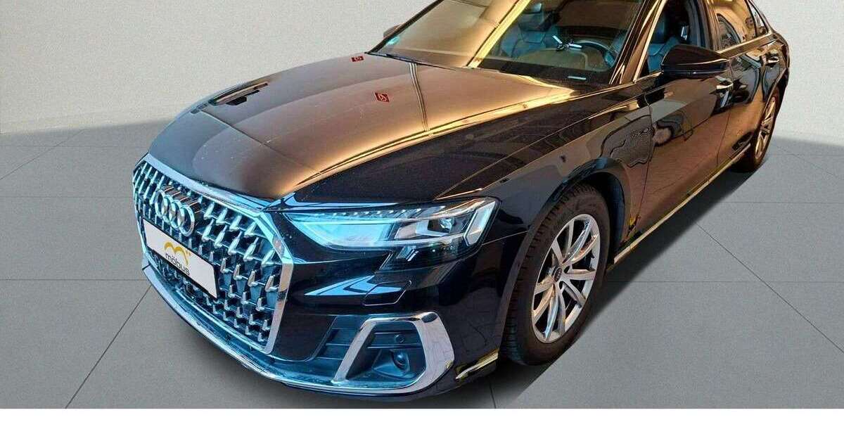 Audi A8 58.356 km 63.975 &euro; Helgoland 27498