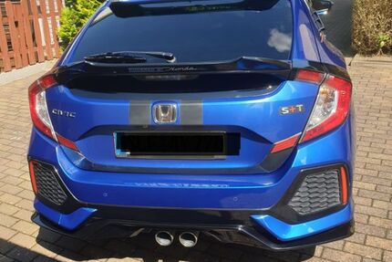 Honda Civic 57.400 km 19.900 &euro; Unterwellenborn 07333