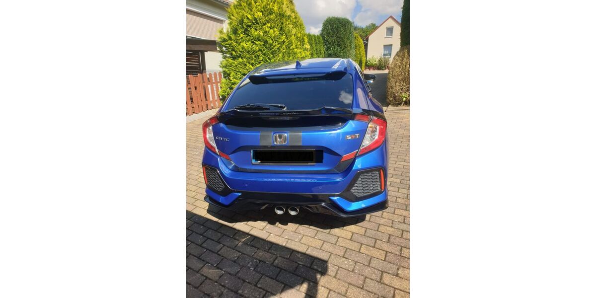 Honda Civic 57.400 km 19.900 &euro; Unterwellenborn 07333