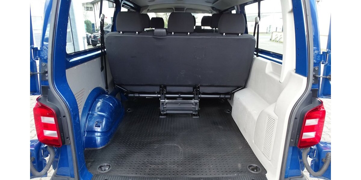 VW T6 Transporter 2,0l TDI lang DSG, Navi, Klima, AHK 209.500 km 15.690 &euro; Rodgau 63110