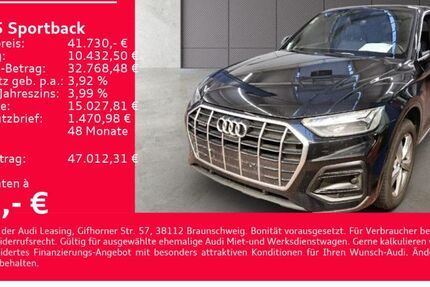 Audi Q5 43.500 km 41.730 &euro; Heilbronn 74074