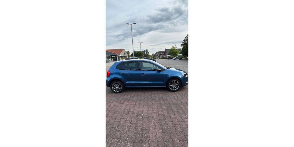 VW Polo 52.000 km 10.600 &euro; Moers 47441