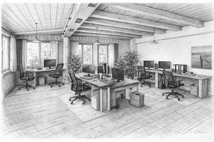 Gewerbeobjekt Frasdorf Daxa - 790.000&euro; | Angebot:25264297