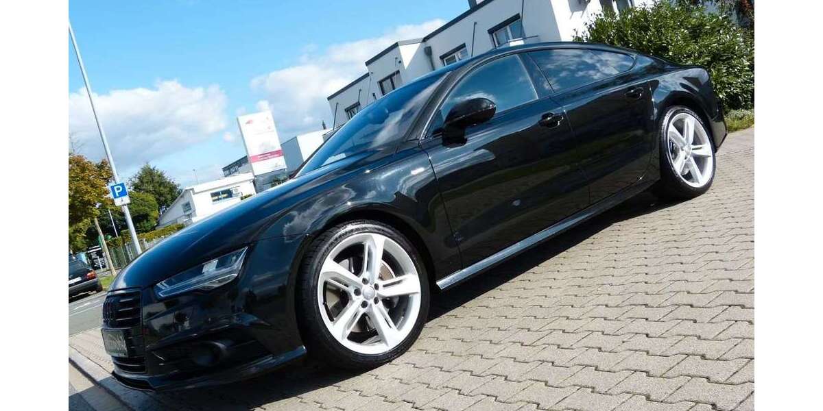 Audi A7 173.000 km 25.990 &euro; Fürth 90763