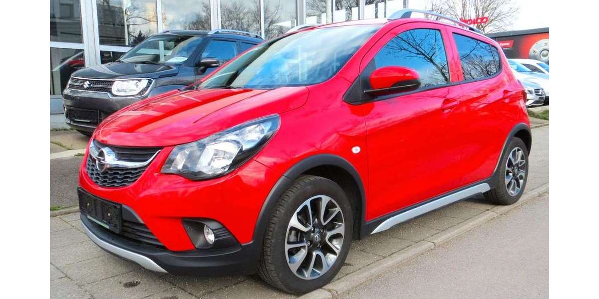 Opel Karl 40.775 km 11.999 &euro; München 81825