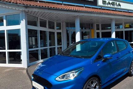 Ford Fiesta 80.315 km 12.980 &euro; Schömberg 72355