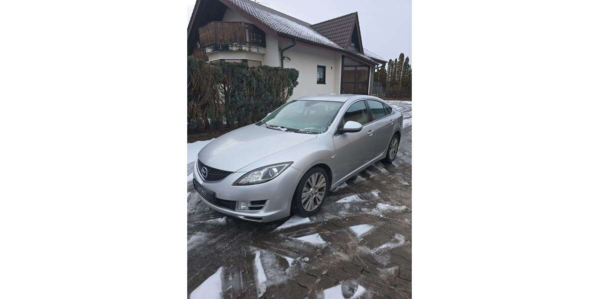 Mazda 6 106.000 km 2.500 &euro; Schömberg 72355