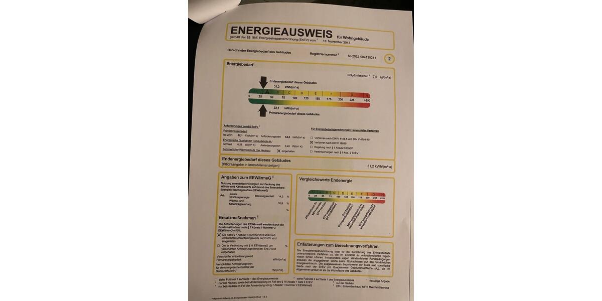 Etagenwohnung Vechta - 3 Zimmer, 92 m&sup2;, 370.000&euro; | Angebot:26096360