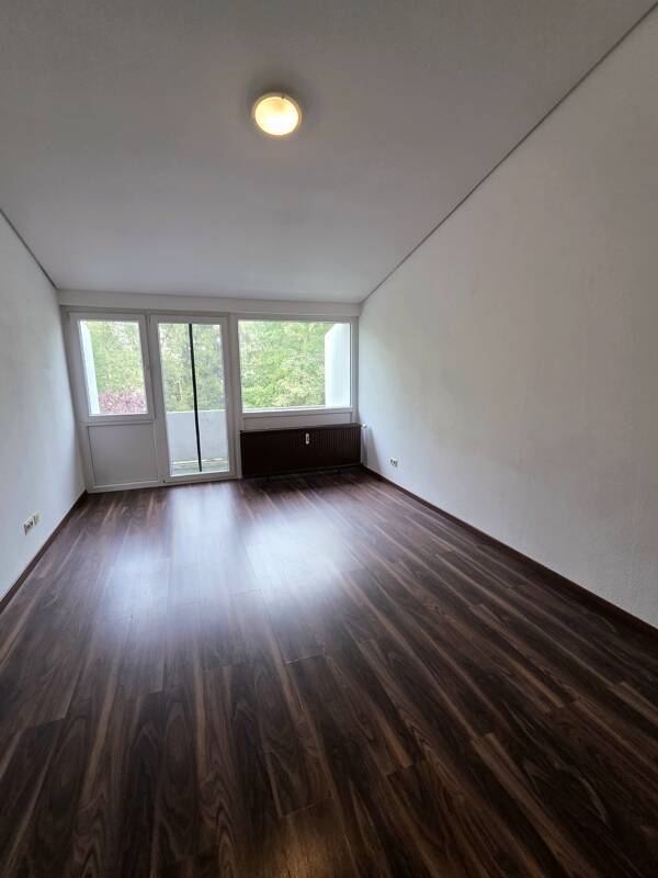 1-Zimmer-Wohnung mit Balkon - ideal für Singles und Studenten in Hannover - Nähe MHH 1 zimmer