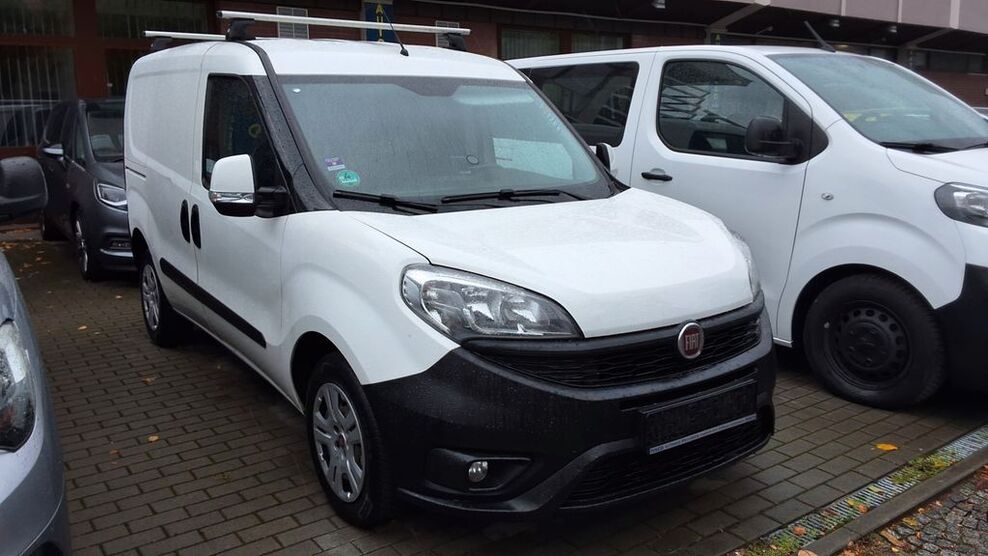 Fiat Doblo 146.000 km 6.400 € Berlin 13599
