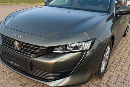 Peugeot 508 75.000 km 14.499 &euro; würselen 52146